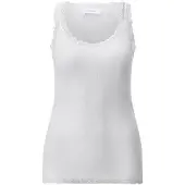 Rich & royal Top blanco