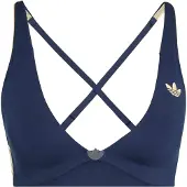 Adidas adidasSujetador deportivo para bajo impacto Originals XL Night Indigo Mujer