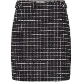 Ichi Falda 'IHKate' marrón / negro / blanco