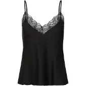 Lingadore Camiseta para dormir negro