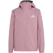 Adidas adidasChaqueta impermeable Terrex Multi 2.5 Layer CLIMAPROOF S Magic Mauve Mujer