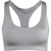 Adidas adidasSujetador para impacto medio Optime Tennis XS Grey Three Mujer
