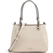 HUGO Bolso de mano 'Orin 2.0' blanco lana