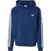Adidas Originals Sudadera navy / blanco