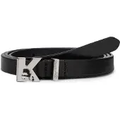 Karl lagerfeld JEANS Cinturón negro