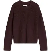 Marc O'Polo Jersey marrón oscuro