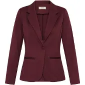 Fransa Blazer 'Zablazer 2' rojo carmesí