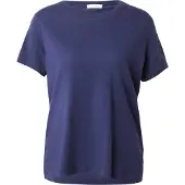 American vintage Camiseta 'APOLY' genciana