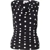 And Other Stories & Other Stories Blusa negro / blanco