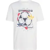 Adidas Camiseta funcional 'AFC OG2' navy / amarillo / rojo / blanco