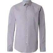 Calvin Klein Camisa 'ESNTL' gris claro