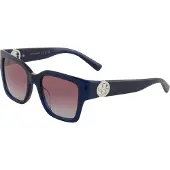 Tory Burch Gafas de sol '0TY7228U' azul oscuro