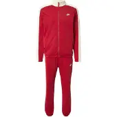 Nike Ropa para correr 'CLUB' rojo / blanco