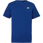 Nike Camiseta 'CLUB' azul oscuro