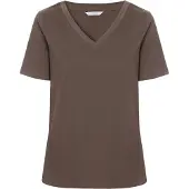 TATUUM Camiseta 'Monso' marrón