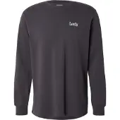 Levi's Camiseta 'Relaxed Ls Graphic T-shirt' azul oscuro