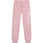 Champion Pantalón rosa / blanco