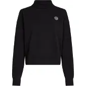 O'Neill Sudadera negro / blanco