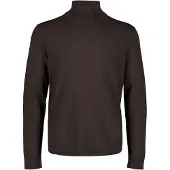 Lindbergh Jersey marrón oscuro