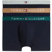 Tommy Hilfiger Calzoncillo boxer beige / navy / menta / verde oscuro