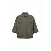 Soyaconcept Camiseta ' SC-SIHAM ' verde