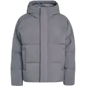 Adidas adidasCHAQUETA CON CAPUCHA DOWN PUFFER HELIONIC XL Grey Five Hombre