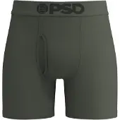PSD Calzoncillo boxer 'Lux' pino / negro