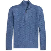 Ralph Lauren Jersey azul paloma