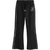 Cool Club Pantalón deportivo crema / negro