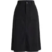Usha WHITE LABEL Falda negro