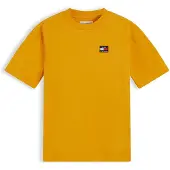 Tommy Hilfiger Camiseta 'Essential' curry