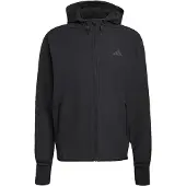 Adidas adidasChaqueta D4T CLIMAWARM CREMALLERA M Black Hombre