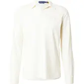 Ralph Lauren Camiseta crema