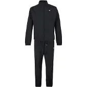 Nike Ropa para correr 'AIR' negro / blanco