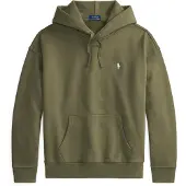 Ralph Lauren Sudadera oliva / blanco