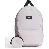 Vans Mochila 'Old Skool' rosa pastel / negro