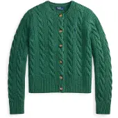 Ralph Lauren Cárdigan verde