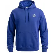 Nike Sudadera 'Club' azul / blanco