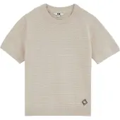 We fashion Jersey beige
