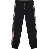 Champion Pantalón rojo / negro