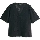 Next Blusa negro