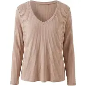 Usha Camiseta beige oscuro