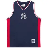 Champion Camiseta navy / rojo / blanco