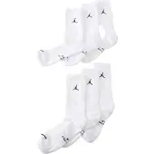 Jordan Calcetines 'ED ELVD' negro / blanco