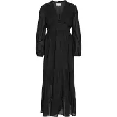 Americandreams Vestido 'Umi' negro