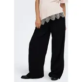 ONLY Maternity Pantalón 'OLMSANIA' negro