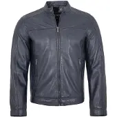 Jilani Chaqueta de entretiempo 'Jamie' azul