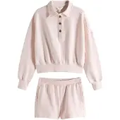 The Set Ropa para correr rosa