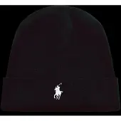 Ralph Lauren Gorra negro