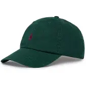 Ralph Lauren Gorra 'CLS SPRT' jade / burdeos